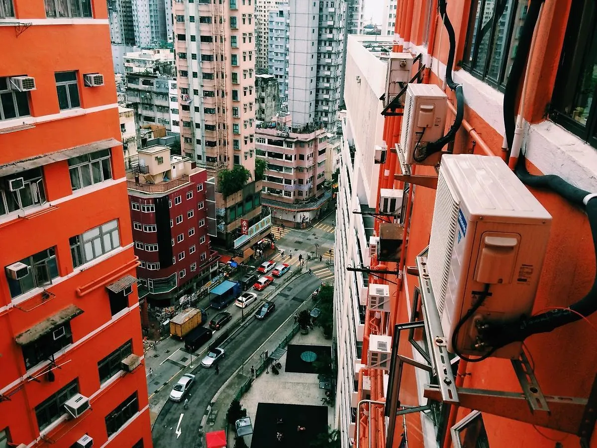 Guest house Wing Sing Hong Guesthouse Kowloon