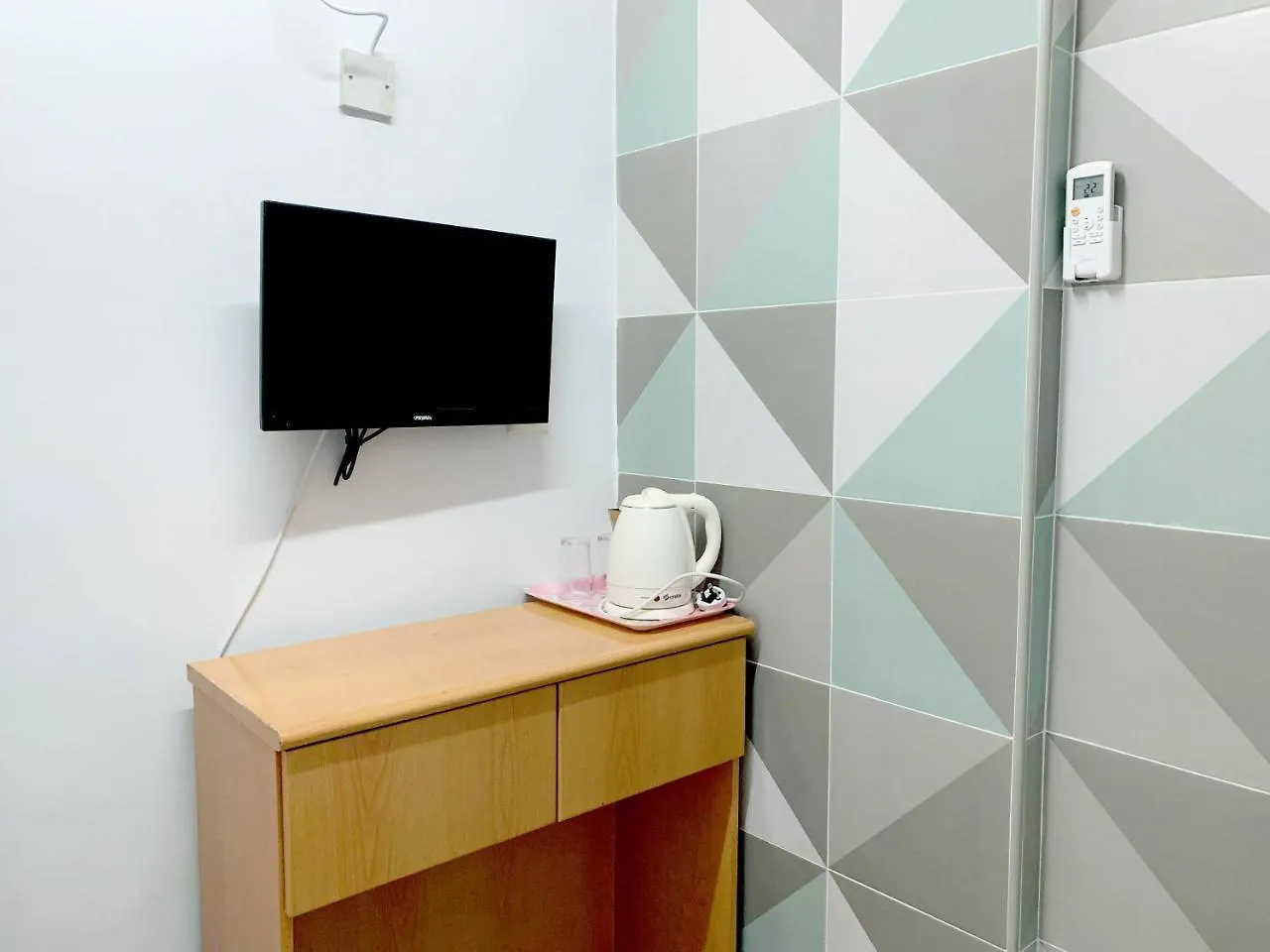 Guest house Wing Sing Hong Guesthouse Kowloon