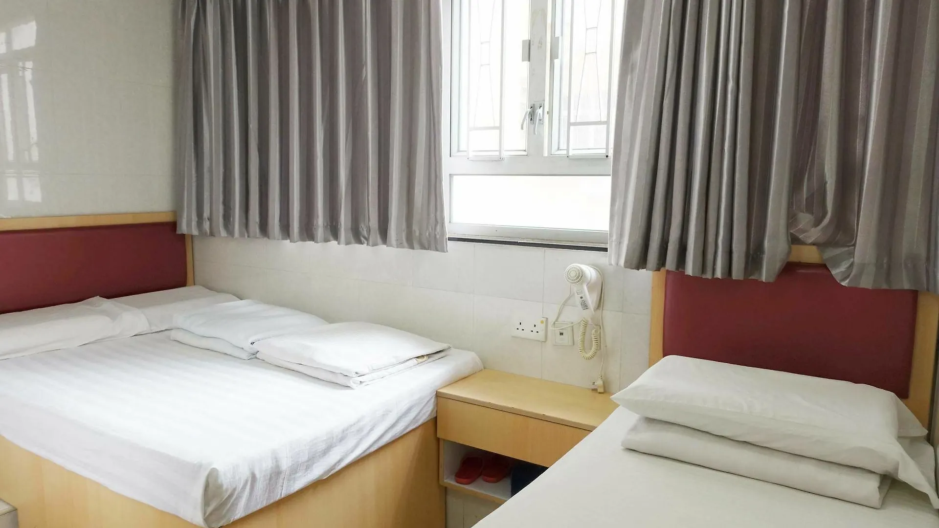 Wing Sing Hong Guesthouse Kowloon  0*, Kowloon (Hong Kong) China