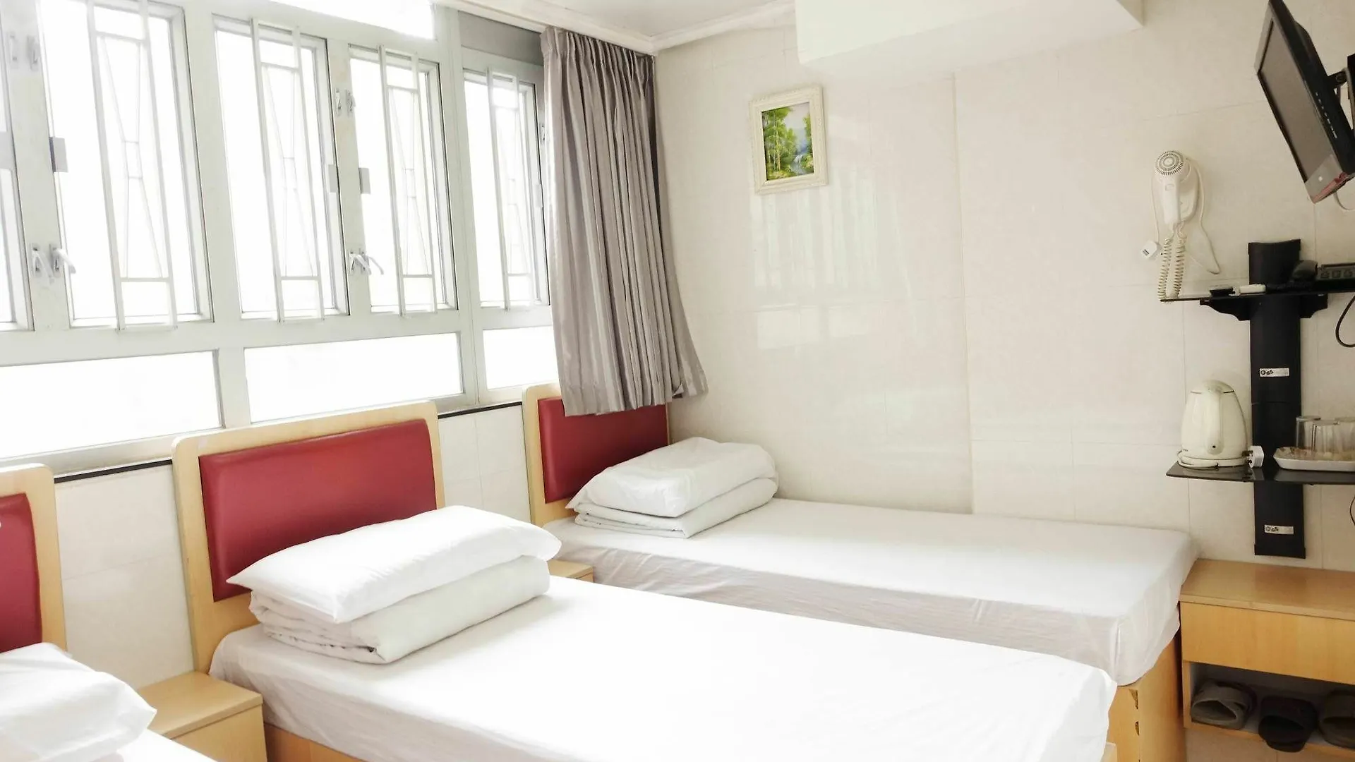 Wing Sing Hong Guesthouse Kowloon  Guest house Kowloon (Hong Kong)