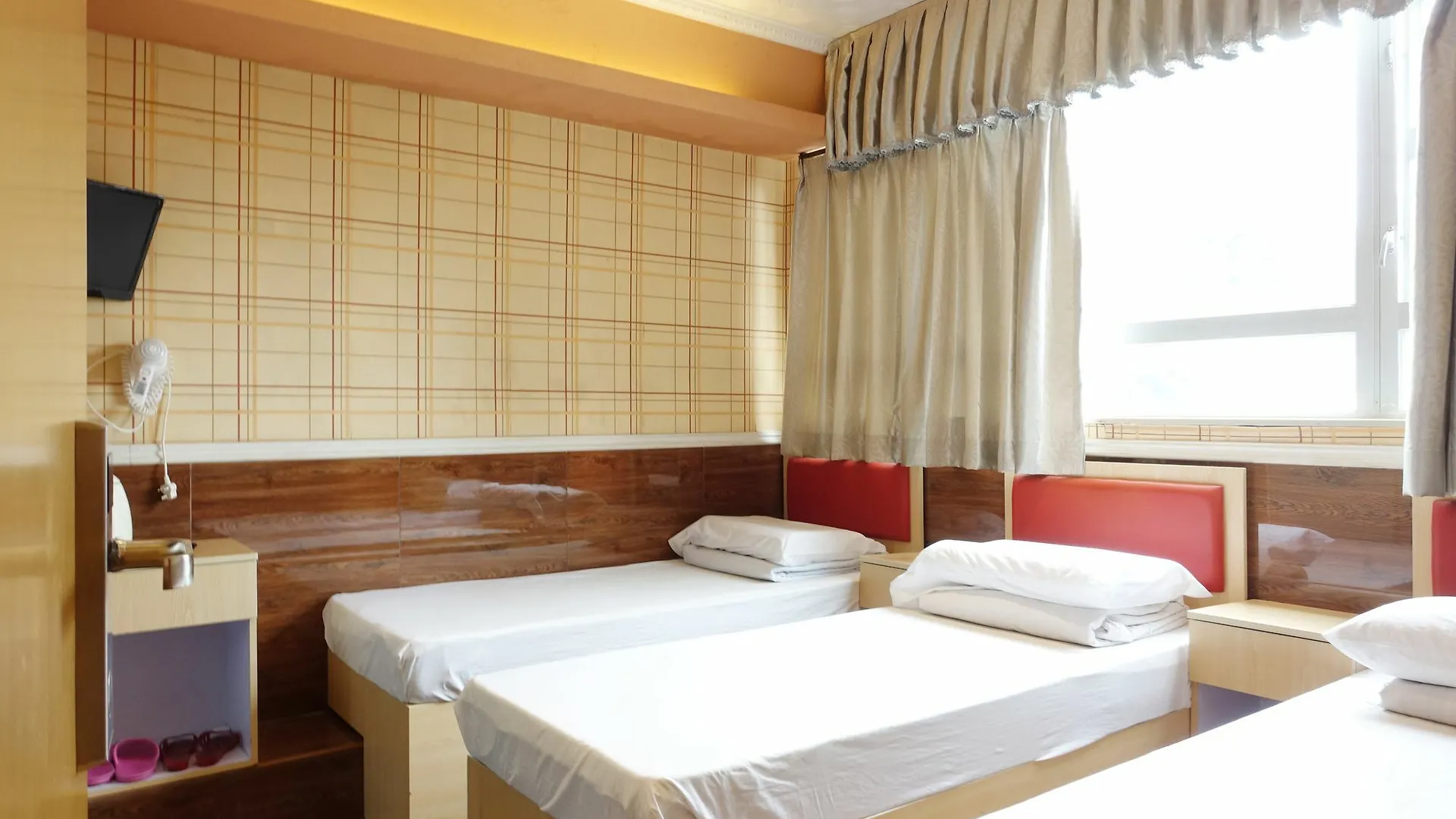 Wing Sing Hong Guesthouse Kowloon