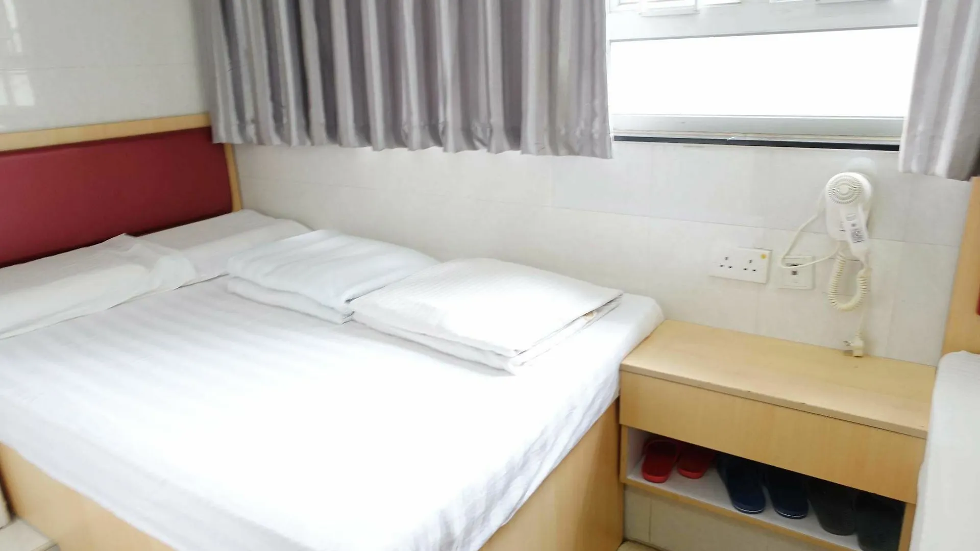 Guest house Wing Sing Hong Guesthouse Kowloon  China