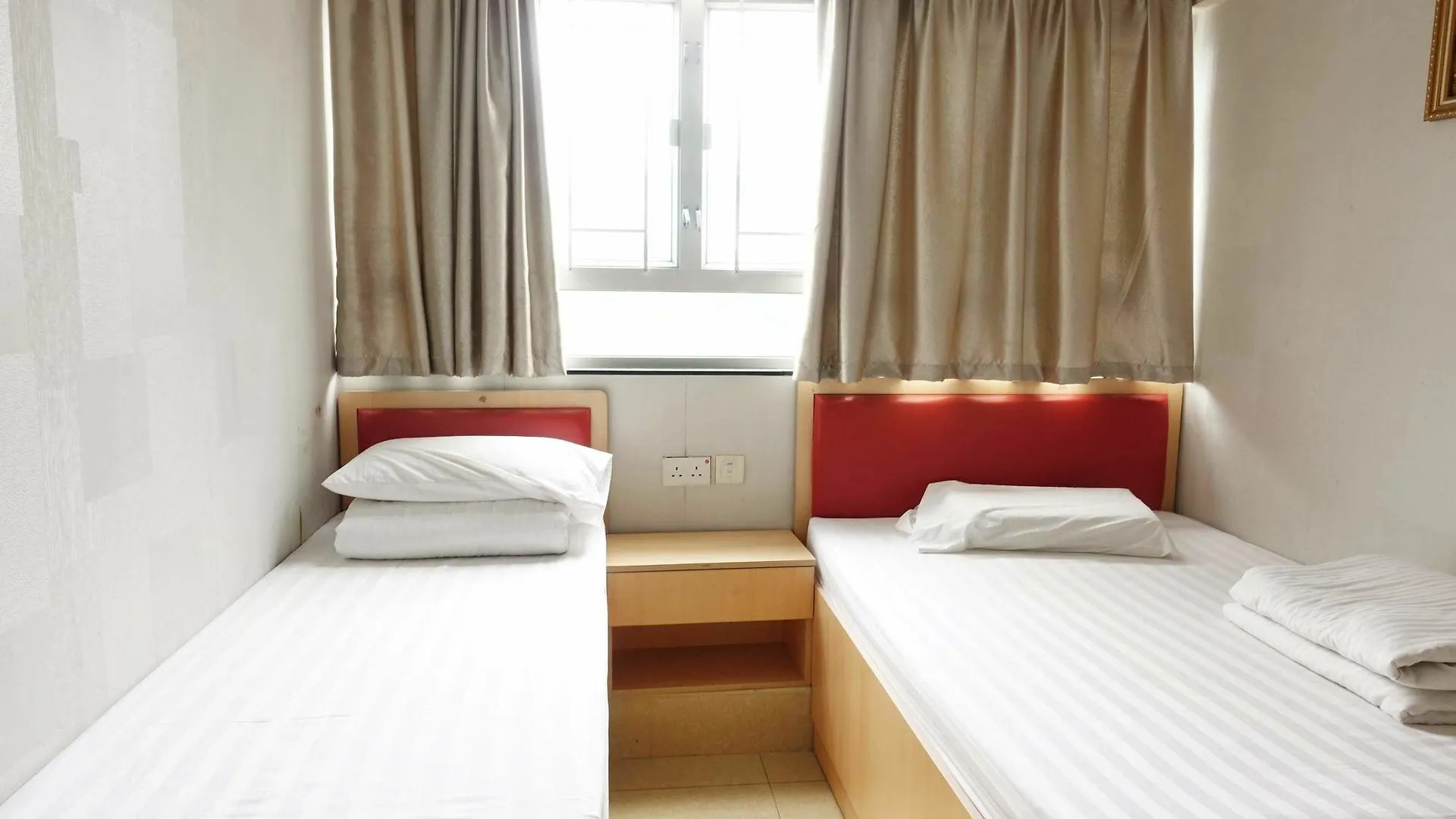 Guest house Wing Sing Hong Guesthouse Kowloon