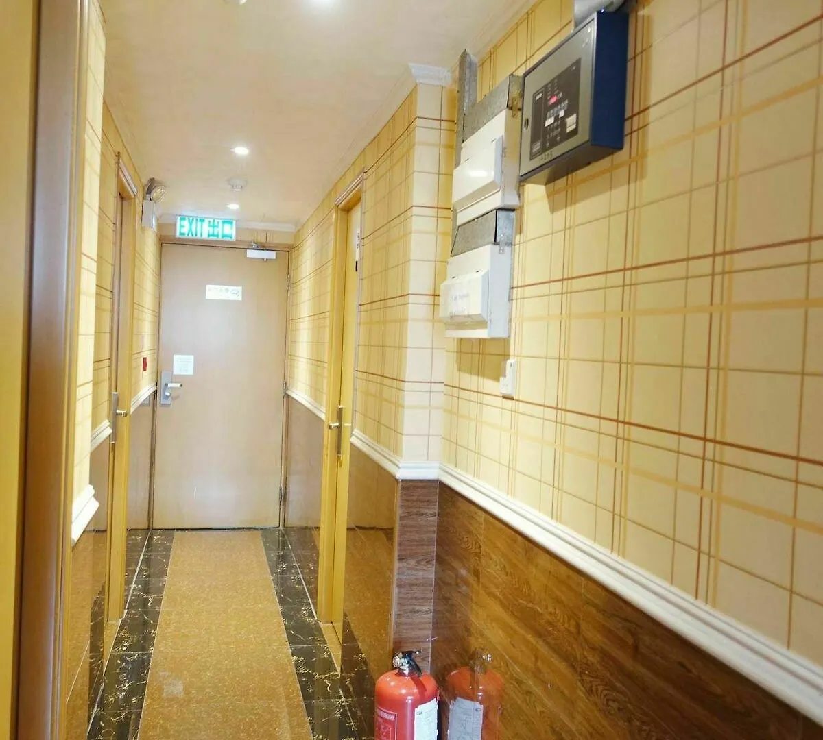 Gæstehus Wing Sing Hong Guesthouse Kowloon  Kina