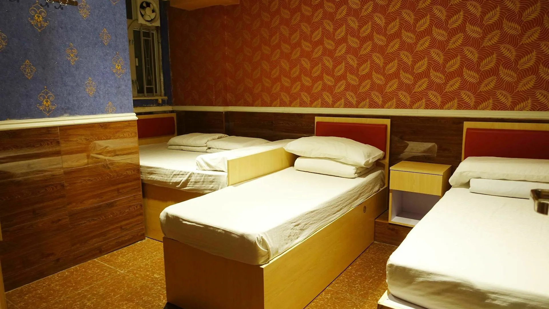 Gæstehus Wing Sing Hong Guesthouse Kowloon