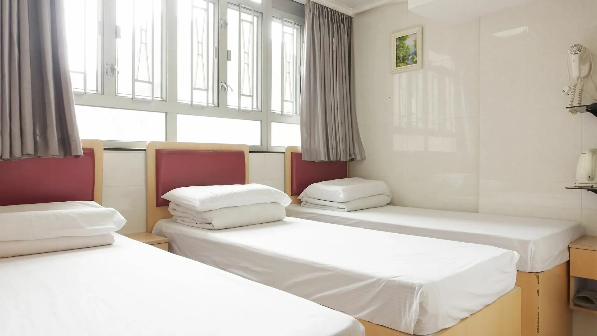 Wing Sing Hong Guesthouse Kowloon  Gæstehus Kowloon (Hong Kong)